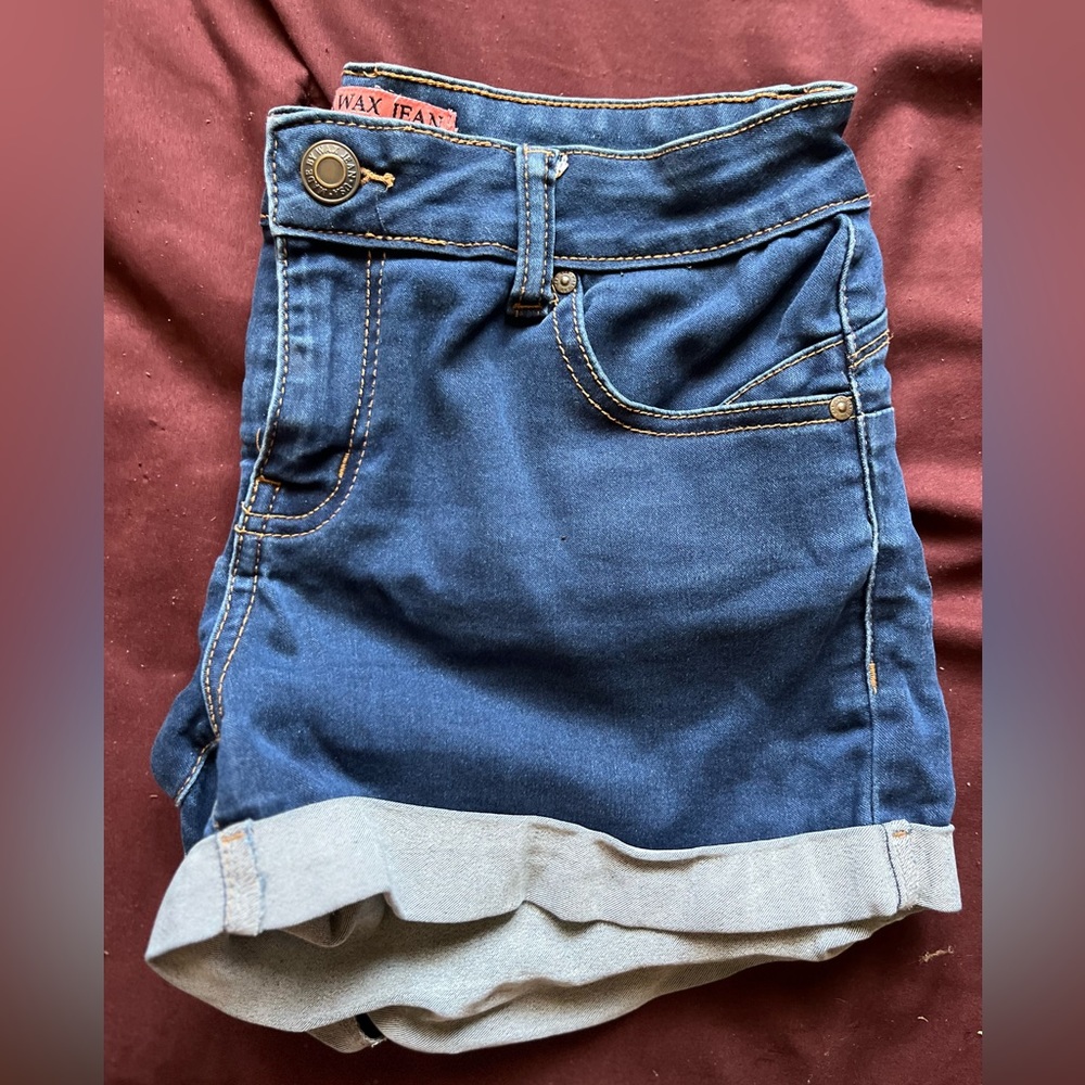 Jean Shorts Bundle